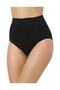 Black Abdominal Strengthening Slip Panties Corset