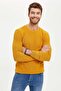Crew Neck Slim Fit Knitwear Sweater - 6