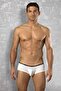 Men's Modal Pouch Slim Waistband Mini Leg Boxer 1781