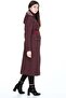 Quilted Long Coat - 6