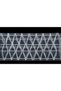 Transparent Honeycomb Batter - Extrafor Code: 888m 50 Mt