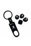 Peugeot Metal Keychain and Valve Cover Set 1St Quality