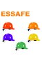 Hard Hat Without Air Hole Economical Adjustment Ge 1537 Blue - 2