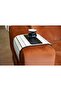 Armrest Tray Mdf 8 mm |   Non-Slip Medium Area |   Cup Holder and Phone Stand |   50X27.8 Seat Top - 2