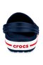 Crocband - أزرق داكن للجنسين - 5