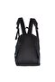 126 Excaption Daily School Backpack Plain Navy Blue - 4