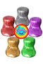 Slime Play Gel Colorful Polymer Slime Educational Play Set - 2 Pieces