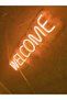 Welcome Neon Led Wall Decoration Lighting Neon Led Sign - 4