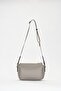 Floater Gray Women's Shoulder Bag 05PO22Y1539 - 5