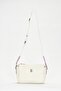 Floater White Women's Shoulder Bag 05PO22Y1539 - 2