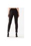 Black Super Skinny Jeans with Color-Free Reinforcement (non-fading Fabric) - 6