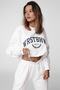 Mad Girls Women's White Tracksuit Mg835 - 3