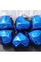1 Piece 45 cm Dark Blue Heart Shaped Foil Balloon, Flying with Helium - 4
