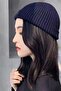 Unisex Korean Hats Short Korean Melon Beanie Skullcap - 2
