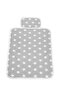 Practical Bottom Opening Mat Gray Star - 2
