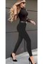 Colorfast Denim Trousers Colorfast Skinny Jeans (recovery)