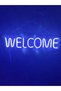 Welcome Neon Led Wall Decoration Lighting Neon Led Sign