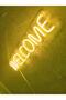 Welcome Neon Led Wall Decoration Lighting Neon Led Sign - 5