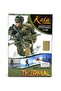 Military Thermal Underwear Suit Khaki Green (with Beanie Gift) - 4