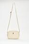 Print Beige Women's Shoulder Bag 05PO22Y1538 - 2