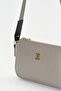 Floater Gray Women's Shoulder Bag 05PO22Y1539 - 4