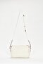 Floater White Women's Shoulder Bag 05PO22Y1539 - 5