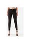 Black Super Skinny Jeans with Color-Free Reinforcement (non-fading Fabric) - 4