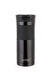 Byron Black Unisex Black Training Water Bottle 0.59L 2095634 -3