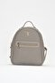 Gray Print Women's Backpack 05Po22Y1541 - 2