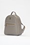 Gray Print Women's Backpack 05Po22Y1541 - 3