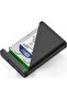 صندوق قرص صلب من الألومنيوم مقاس 3.5 بوصة USB 3.0 CDG-HDC-35BA Sata باللون الأسود - 3