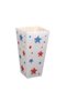 Star Printed Popcorn Box 100 Pieces
