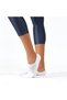 Unisex Cotton Mixed Color Ballerina Socks 12 Pairs - 5