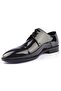 7028 Patent Leather Shoes/black/43 - 3