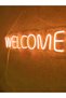 Welcome Neon Led Wall Decoration Lighting Neon Led Sign - 3