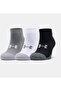 Heatgear Lo Cut Socks - 4
