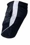Men's Black Lightweight Phone Pocket Casual Sports Running Fitness Antereman Football Shorts - 2