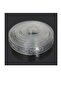 50 Pieces - Metallic Pink - Gray - White Balloon Chain - 2