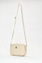 Print Beige Women's Shoulder Bag 05PO22Y1538 - 3