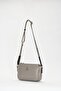 Floater Gray Women's Shoulder Bag 05PO22Y1539 - 3