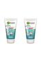 Pure & Clean 3 in 1 Cleansing Gel Against Oil and Impurities 150 ml