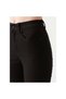 Black Super Skinny Jeans with Color-Free Reinforcement (non-fading Fabric) - 5