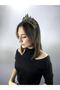 Purple Gold Arven Model Henna and Bridal Crown – Special Design, Accessory, Quality Production, Eye-Catching Style –