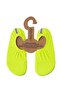 Neon Yellow Jr Quick Drying Sea Pool Booties