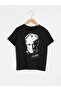 Black Color Mustafa Kemal Atatürk Printed t-shirt - 2