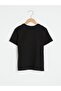 Black Color Mustafa Kemal Atatürk Printed t-shirt - 3