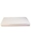 Elastic Baby & Kids Bedsheet Muslin Plain Colored 100% Cotton 70x130 cm - 4