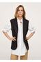 Oversize Fabric Jacket