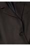 Oversize Fabric Jacket - 8