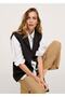 Oversize Fabric Jacket - 7